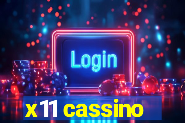 x11 cassino